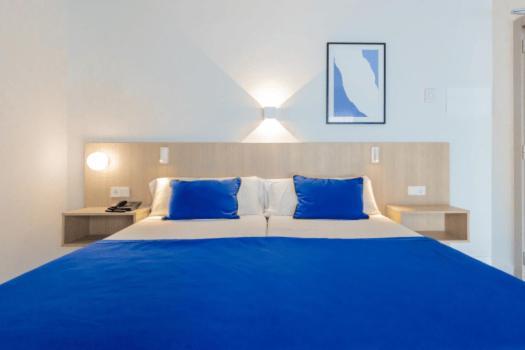 Habitación Doble en la planta baja